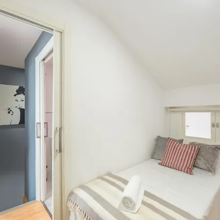 Apartment Picasso Duplex Deluxe Malaga